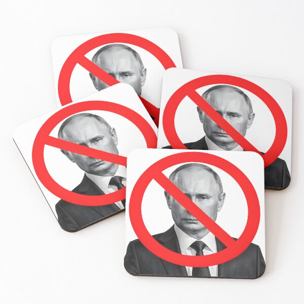 Item preview, No Putin designed and sold by Bjorkqvist.