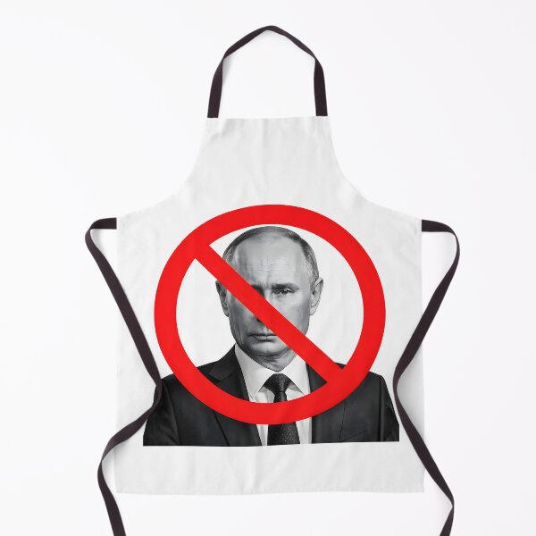 Item preview, No Putin designed and sold by Bjorkqvist.