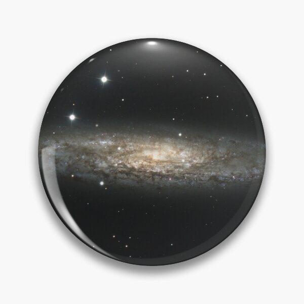 Item preview, Sculptor Galaxy designed and sold by WonkyAstroPrint.