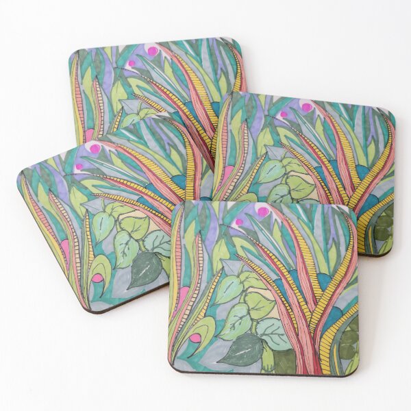 Item preview, Plants growing on Pluto designed and sold by bob-salerno-art.