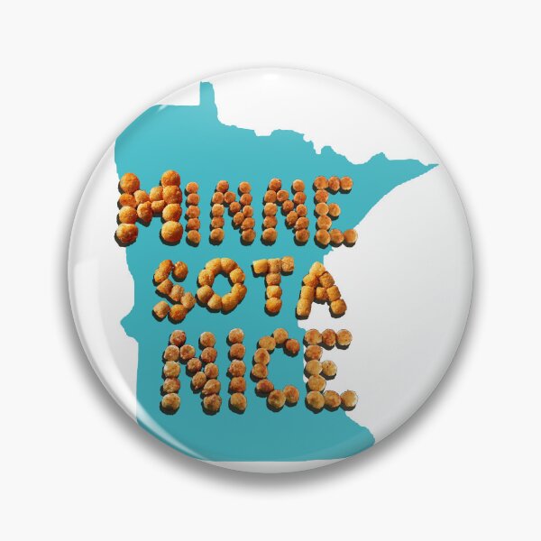 Item preview, Minnesota Nice tater Tots designed and sold by THREE UNDER THE BRIDGE.