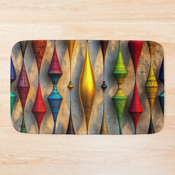 Item preview,  Geometric Abstract Composition designed and sold by JPugliese.