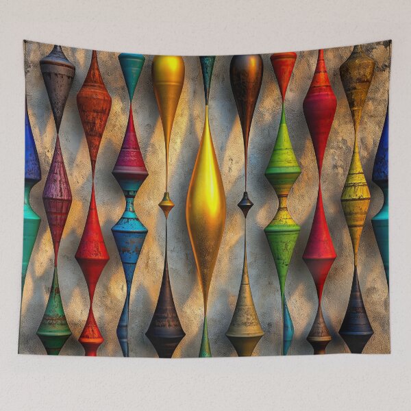 Item preview,  Geometric Abstract Composition designed and sold by JPugliese.