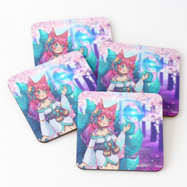 Item preview, fox spirit designed and sold by Shiroinya.