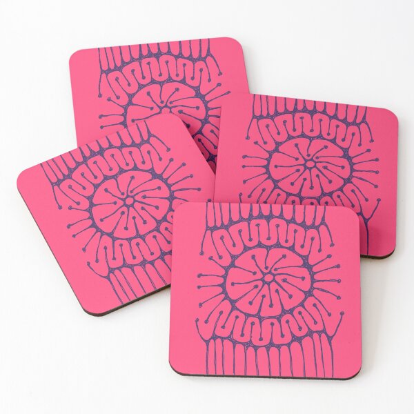 Item preview, CORE HOT PINK designed and sold by KolbStudios.