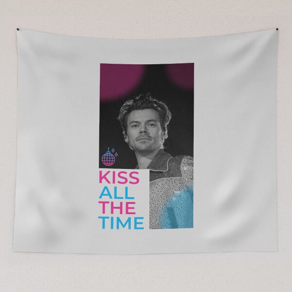 Item preview, Harry Styles | Kiss All the Time. Disco, Occasionally. designed and sold by Studio Paradox.