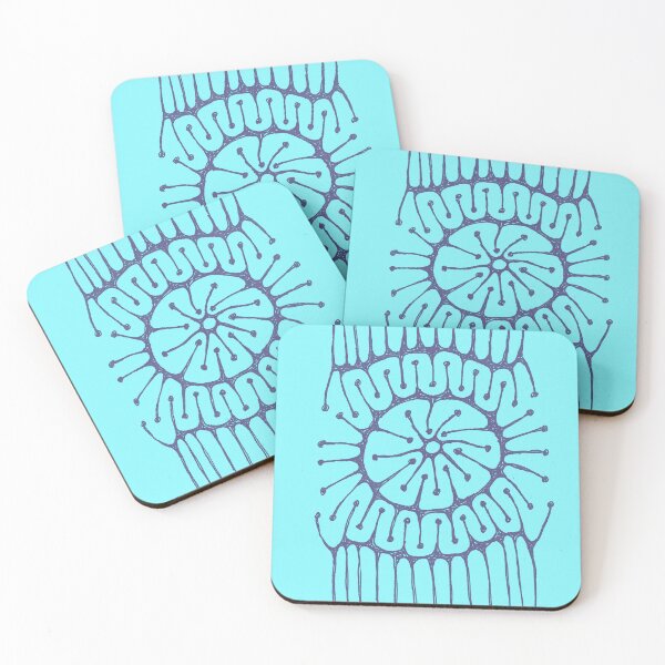 Item preview, CORE TEAL designed and sold by KolbStudios.