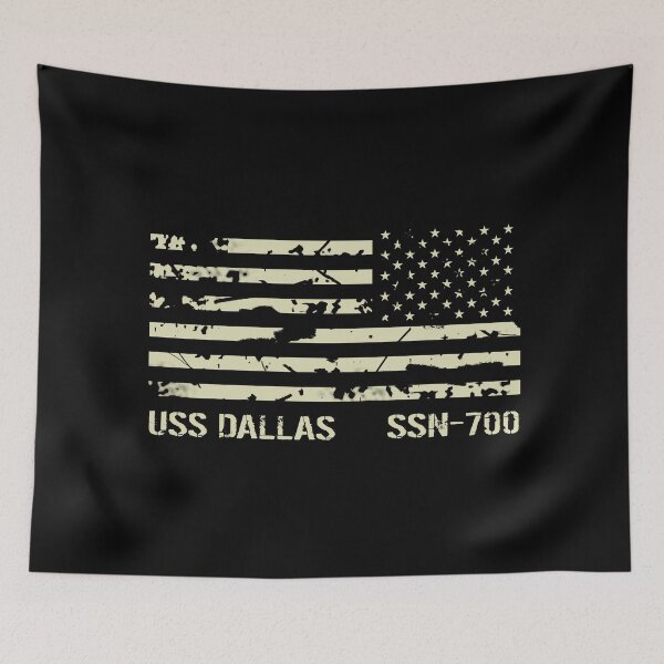 Item preview, USS Dallas designed and sold by Jared Davies.