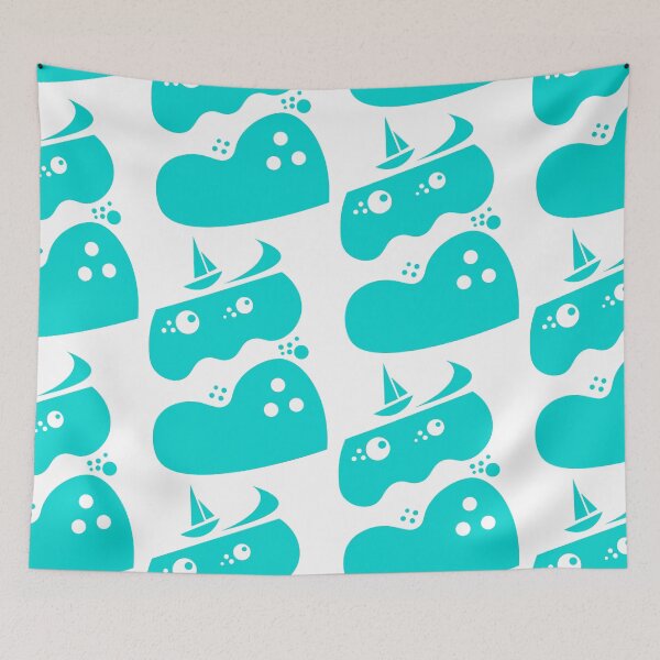 Item preview, Creature of the Sea designed and sold by amak.