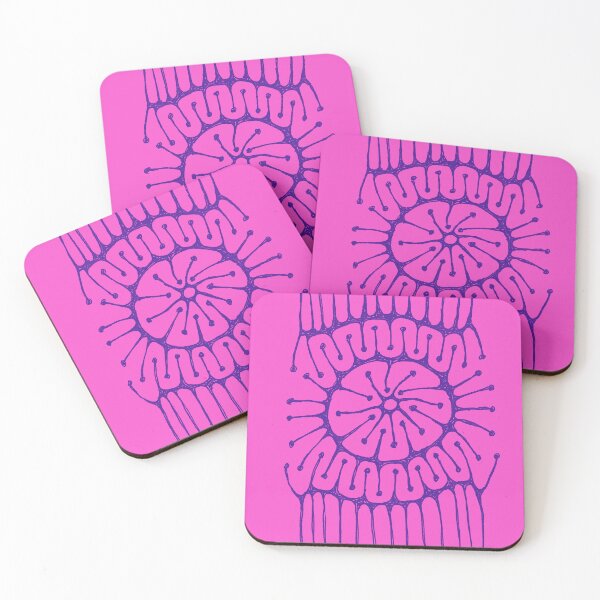 Item preview, CORE FUCHSIA designed and sold by KolbStudios.