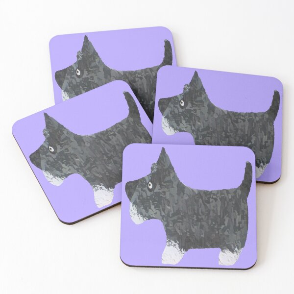 Item preview, Schnauzer Trousers ~  designed and sold by Jeanine King.