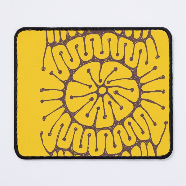 Item preview, CORE YELLOW AND BLACK designed and sold by KolbStudios.