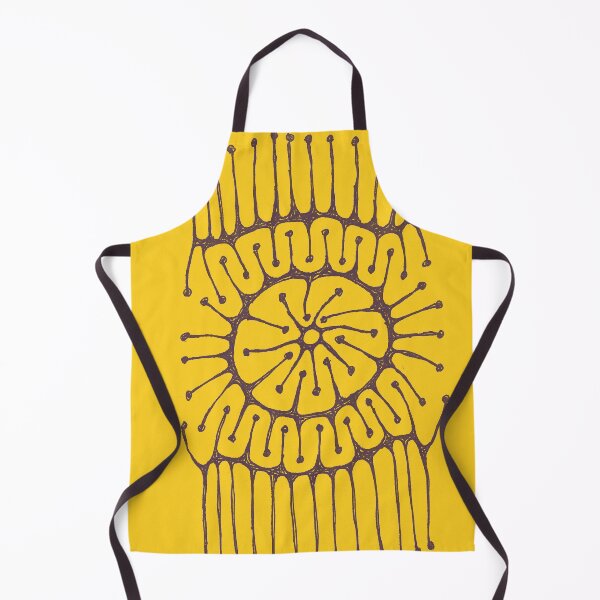 Item preview, CORE YELLOW AND BLACK designed and sold by KolbStudios.