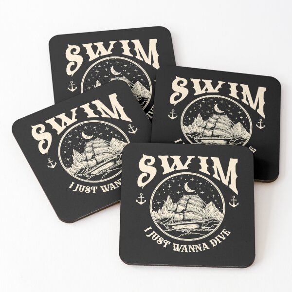 Item preview, Ship SWIM BTS designed and sold by Morcawork.