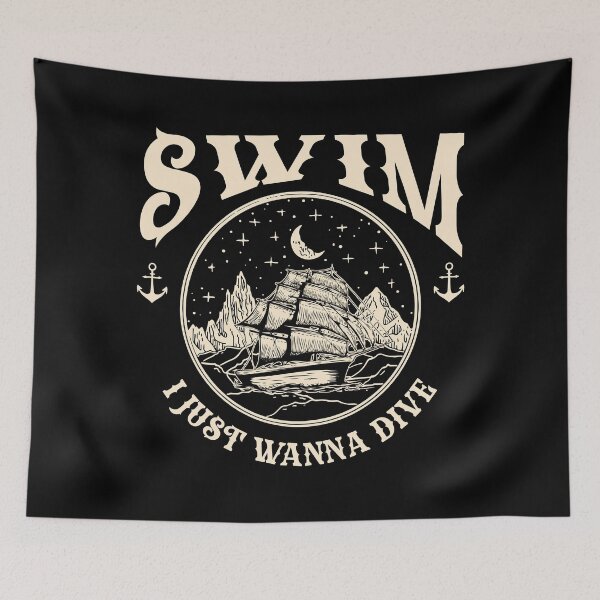 Item preview, Ship SWIM BTS designed and sold by Morcawork.