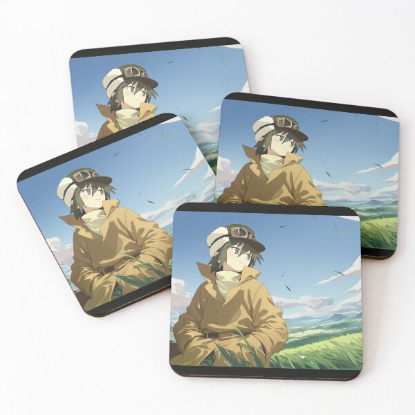 Item preview, Kino's Journey designed and sold by SoMoeStickers.