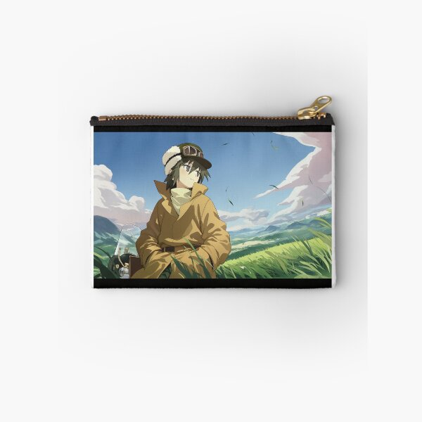 Item preview, Kino's Journey designed and sold by SoMoeStickers.