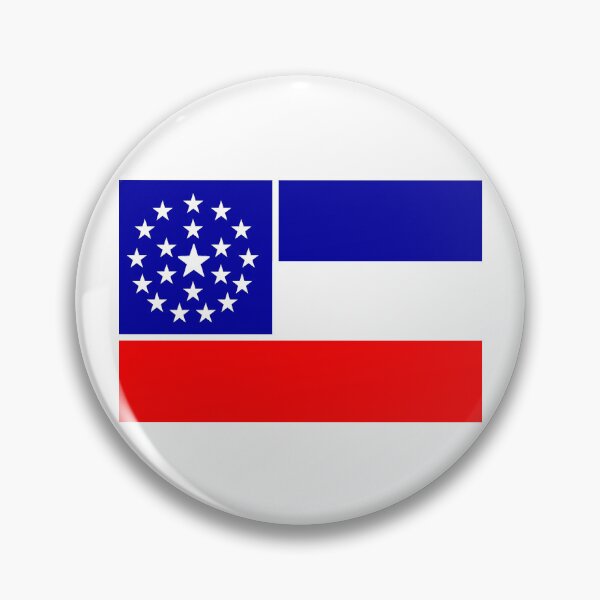 Item preview, Mississippi proposed flag designed and sold by LHistorique.
