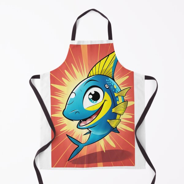 Item preview, Happy Summer Fish designed and sold by IosArt.