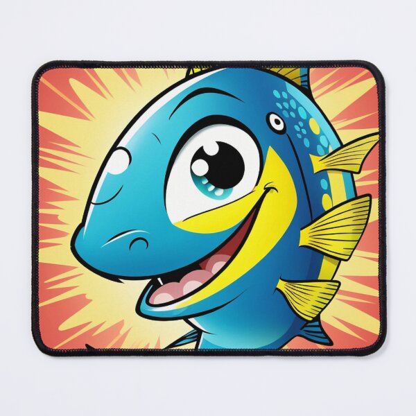 Item preview, Happy Summer Fish designed and sold by IosArt.
