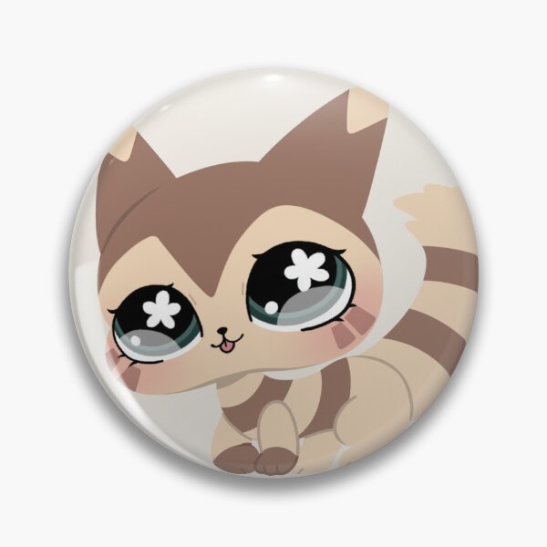 Item preview, Brown Toy Elemental Ferret designed and sold by istealwifi.