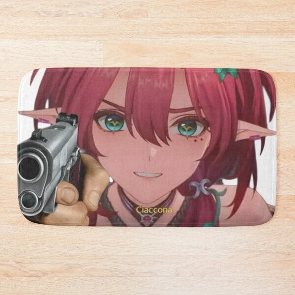 Item preview, Ciaconna Gun Wuthering Waves designed and sold by KomiArts.