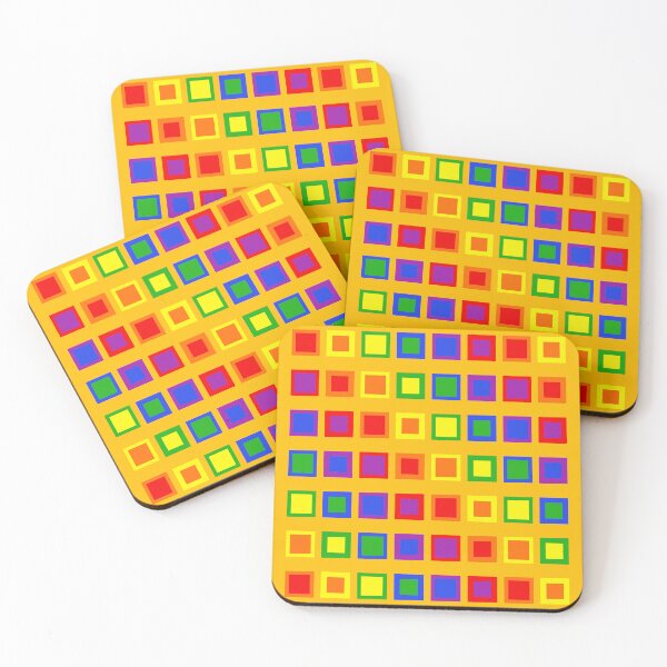Item preview, Tessellated Hues ~  designed and sold by Jeanine King.