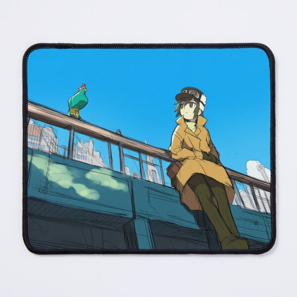 Item preview, Kino's Journey designed and sold by SoMoeStickers.