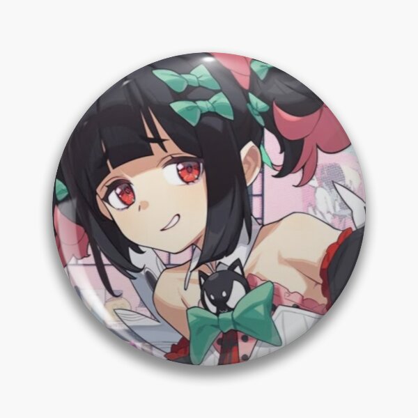 Item preview, Nangong Yu Heh Zenless Zone Zero designed and sold by KomiArts.