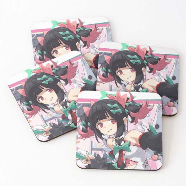 Item preview, Nangong Yu Heh Zenless Zone Zero designed and sold by KomiArts.