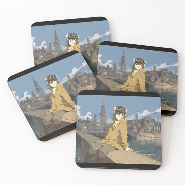 Item preview, Kino's Journey designed and sold by SoMoeStickers.