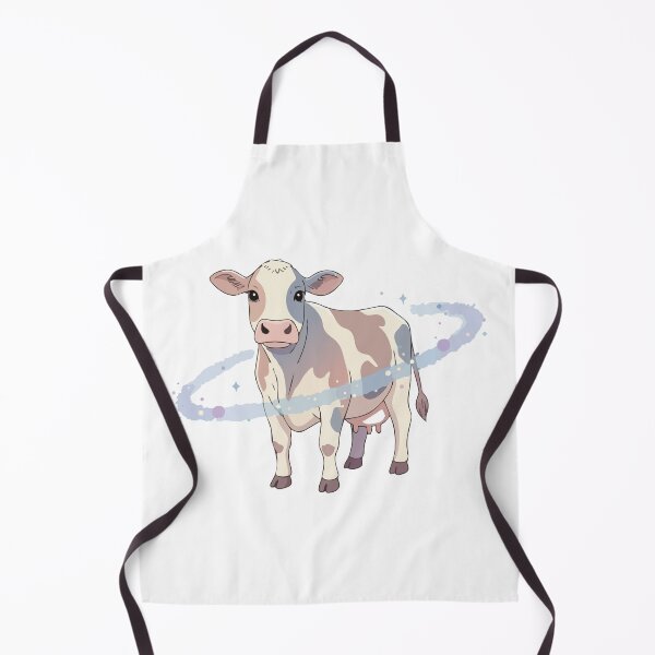 Item preview, Space Cow designed and sold by tigrootiger.