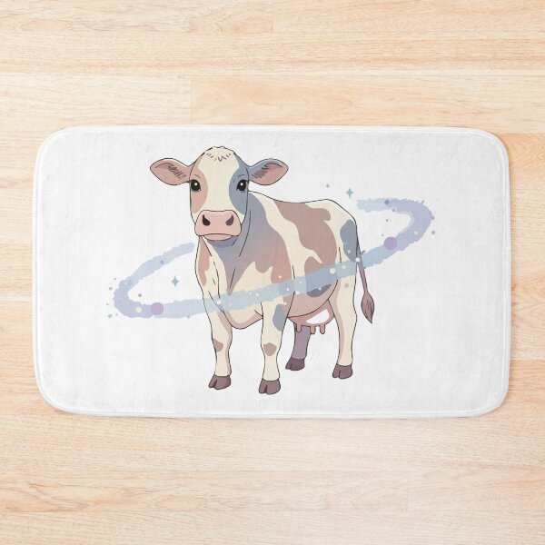 Item preview, Space Cow designed and sold by tigrootiger.