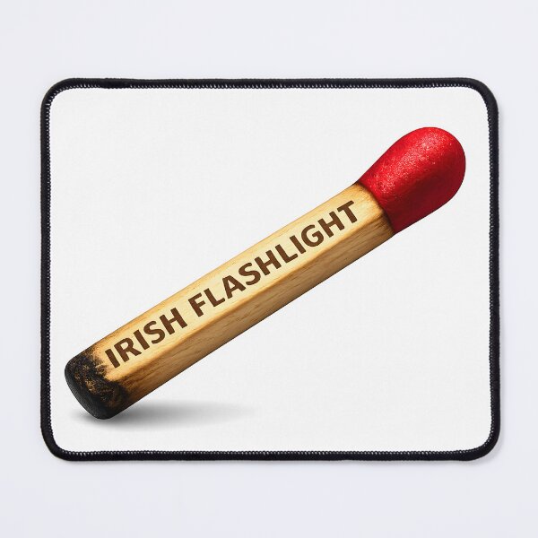 Item preview, Irish Flashlight designed and sold by Bjorkqvist.