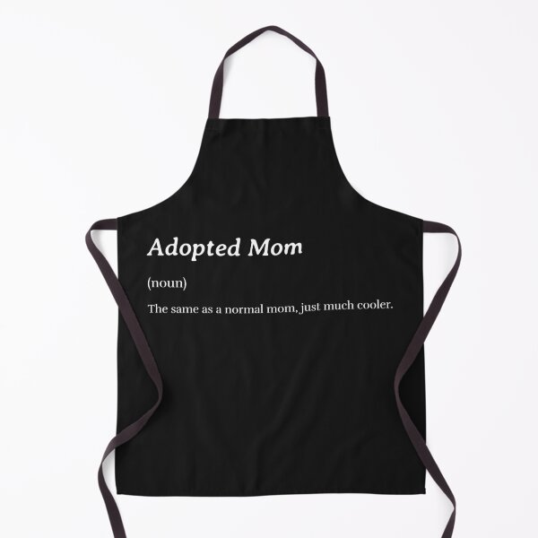 Item preview, Adopted Mom Same as a Normal Mom, Just Much Cooler designed and sold by Sharpe Designs.