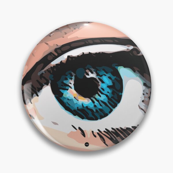 Item preview, Deep gaze designed and sold by XUSRedbubble.