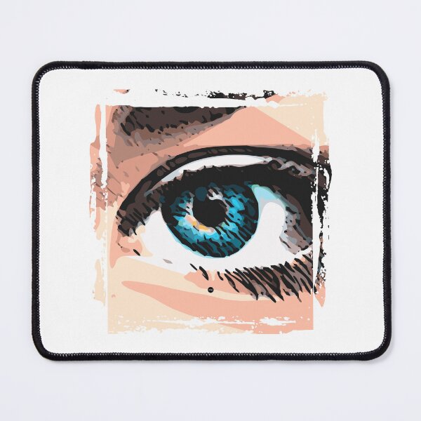 Item preview, Deep gaze designed and sold by XUSRedbubble.