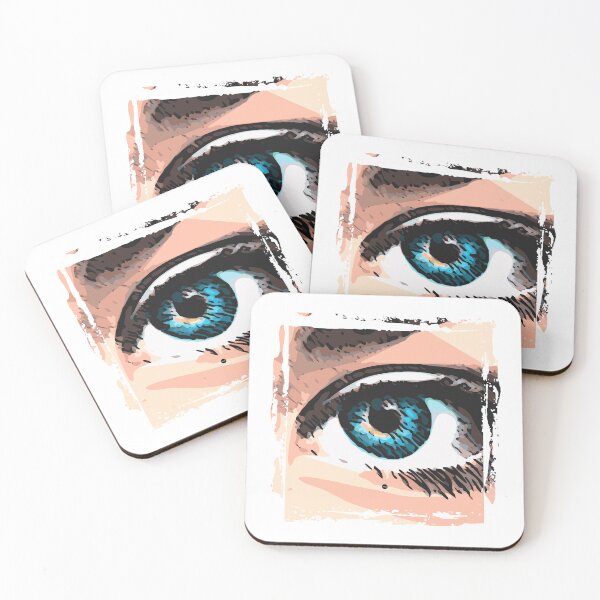 Item preview, Deep gaze designed and sold by XUSRedbubble.