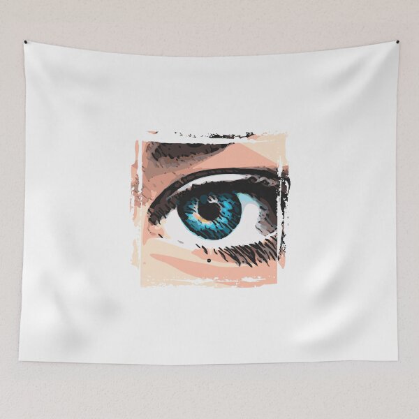 Item preview, Deep gaze designed and sold by XUSRedbubble.