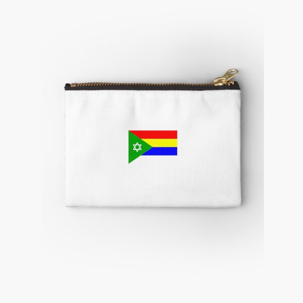 Item preview, Druse IDF flag designed and sold by LHistorique.