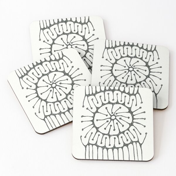 Item preview, CORE BLACK & WHITE designed and sold by KolbStudios.