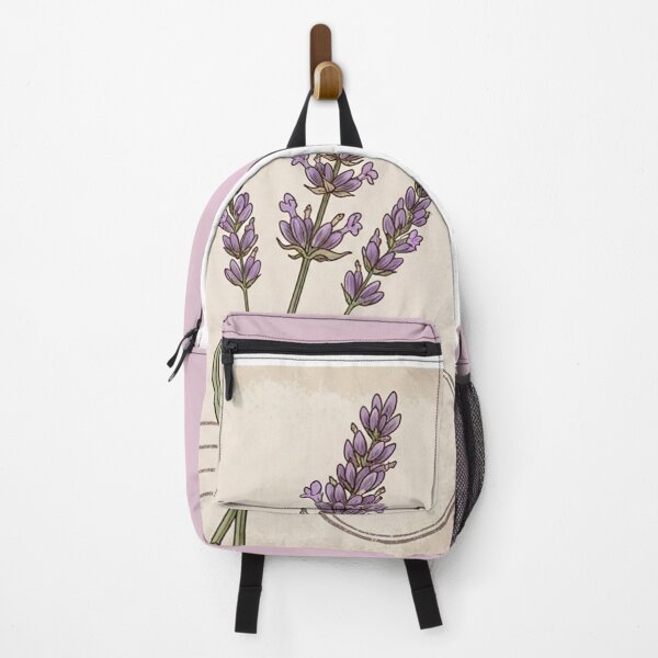 Item preview, Lavender vintage postage stamp designed and sold by bloom-moon.