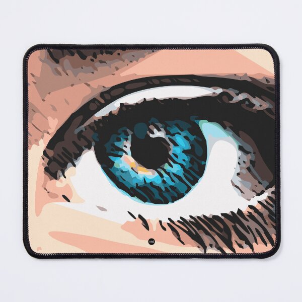 Item preview, Deep gaze designed and sold by XUSRedbubble.