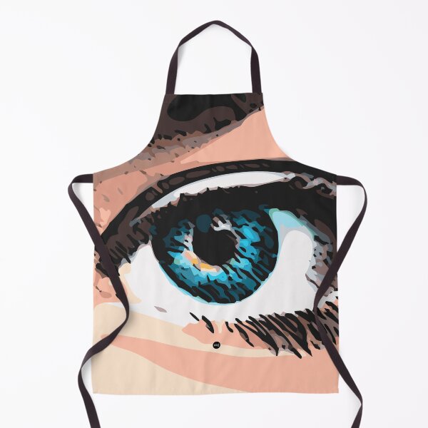Item preview, Deep gaze designed and sold by XUSRedbubble.