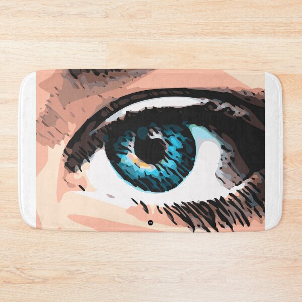 Item preview, Deep gaze designed and sold by XUSRedbubble.