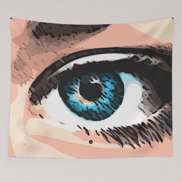 Item preview, Deep gaze designed and sold by XUSRedbubble.