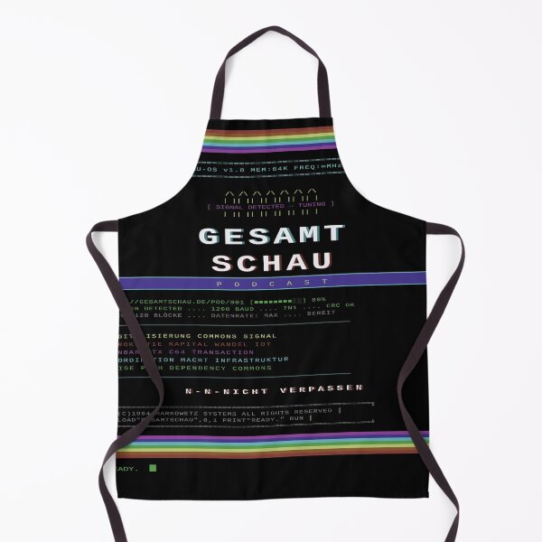Item preview, The Gesamtschau C64 designed and sold by The Gesamtschau.