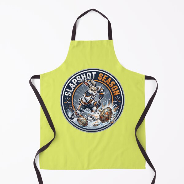 Item preview, Slapshot Season Easter Shirt – Hockey Bunny Premium Graphic Tee designed and sold by relso.