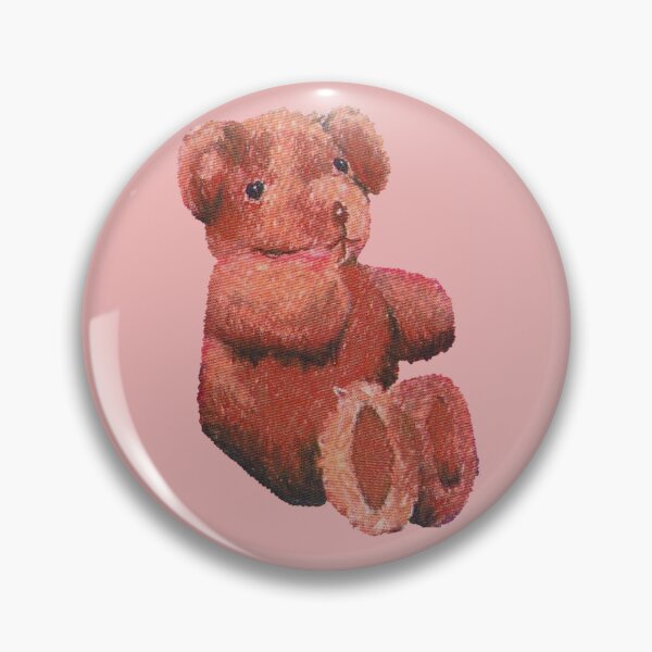 Item preview, Stuffed Bear ~  designed and sold by Jeanine King.