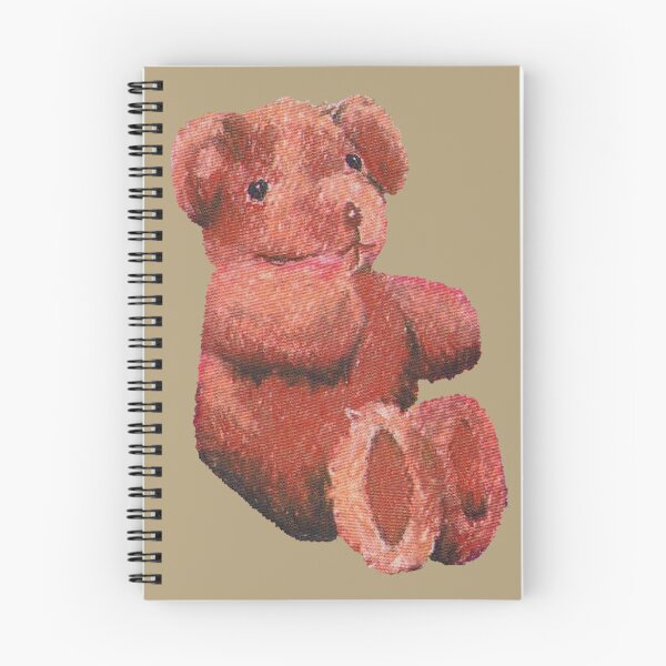 Item preview, Stuffed Bear ~  designed and sold by Jeanine King.